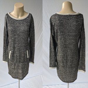 Maurices Long Sleeve Sweater Dress